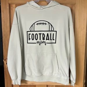 Football Mom Hoodie